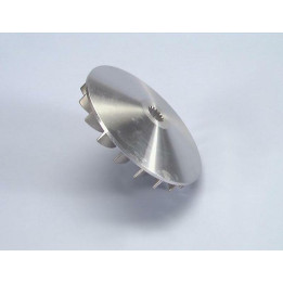 Poulie fixe Polini maxi ventile Yamaha majesty 125 | Oxmoto