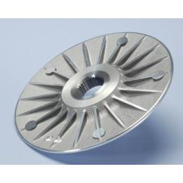 Poulie fixe Polini pour Yamaha TMax 500 | Oxmoto