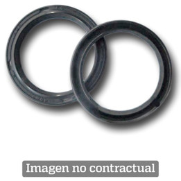 Polini FKM Variator Oil Seal - Yamaha T-Max 500 | Oxmoto