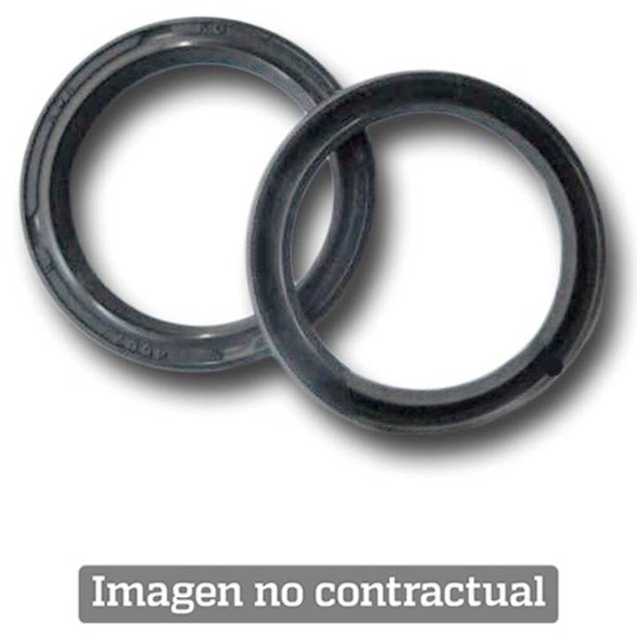 Polini FKM Variator Oil Seal - Yamaha T-Max 500 | Oxmoto
