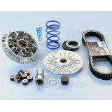 Variateur Polini Hi-Speed - Pack Over Range - Yamaha T-max
