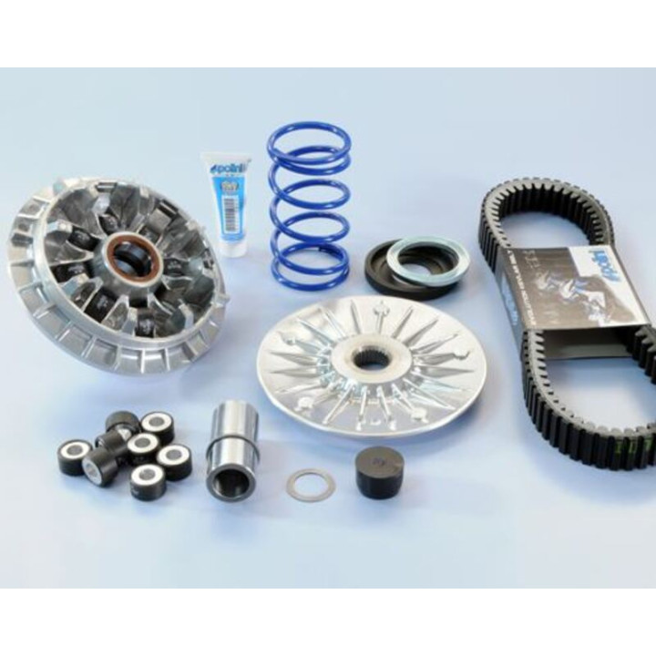 Variateur Polini Hi-Speed - Pack Over Range - Yamaha T-max