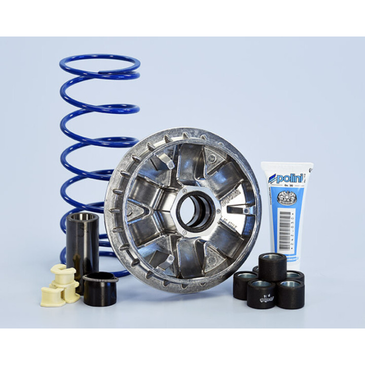 Variateur Polini Hi-Speed - Kymco Agility 300I | Oxmoto