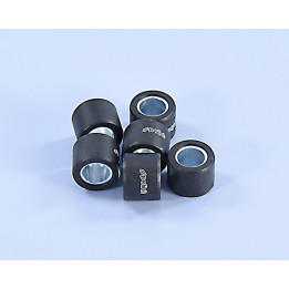 Jeu de galets Polini 23x18mm 18gr | Oxmoto