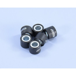 Jeu de galets Polini 16x13mm 4,4gr | Oxmoto