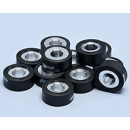 Jeu de galets Polini 25x11mm 6,5gr - 12 pièces | Oxmoto