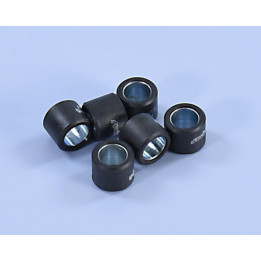Jeu de galets Polini 20x17mm 15,7gr - 6 pièces | Oxmoto