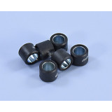Jeu de galets Polini 20x17mm 15,7gr - 6 pièces | Oxmoto