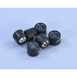 Jeu de galets Polini 20x17mm 8,5gr - 6 pièces | Oxmoto