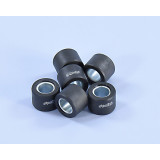Jeu de galets Polini 24x18mm 22,5gr - 6 pièces | Oxmoto