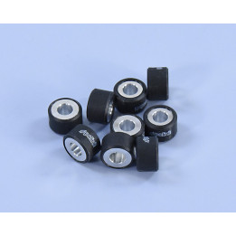 Jeu de galets Polini 19x12mm 7,6gr - 9 pièces | Oxmoto