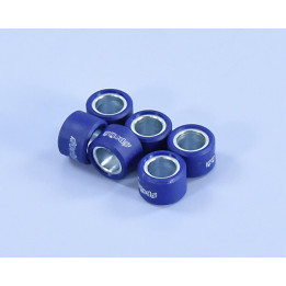 Jeu de galets Polini 19x13mm 10,5gr - 6 pièces | Oxmoto