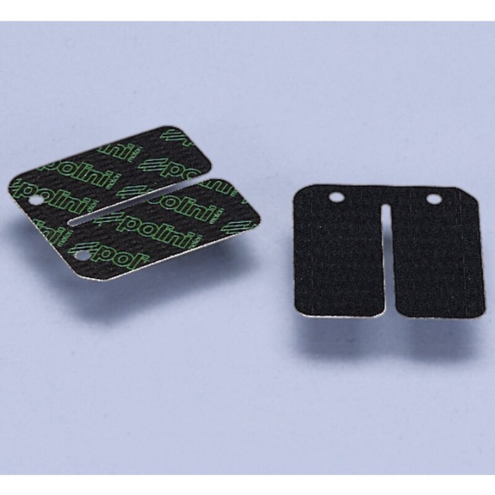 Polini carbon reed petals for Yamaha/Minarelli (213.0530)