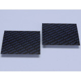 Polini reed petal kit for cutting out (213.0600): 110x100 mm, thickness 0.30 mm