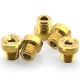 Bag of 5 jets Polini Dell'Orto 6 mm. 104 | Oxmoto