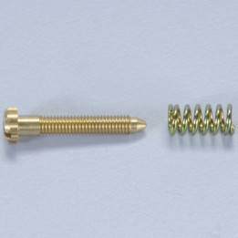 Polini idle screw with spring for PWK carburetor (342.0109)