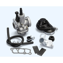 Kit carburateur Polini ø21 | Oxmoto