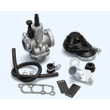Kit carburateur Polini ø21 | Oxmoto