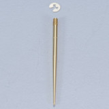 Polini carburetor needle, type N68E, for 32-34 mm PWK carburetors (342.0125)