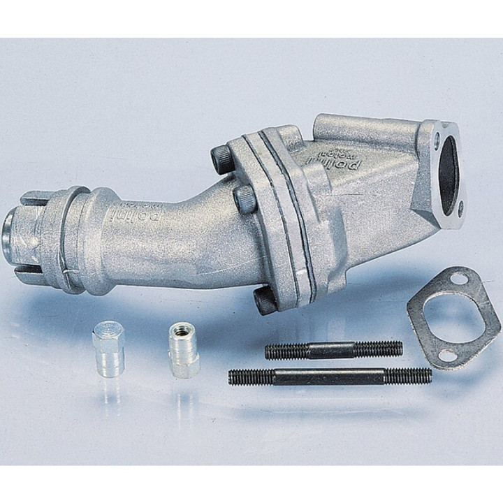Polini intake manifold for Vespa 50, Ø16 (215.0117) | Oxmoto