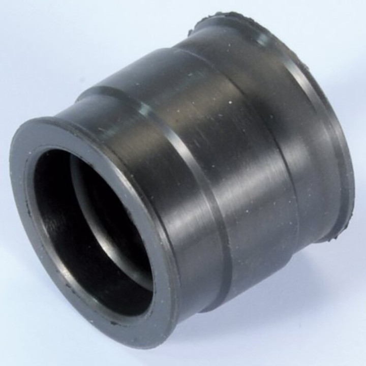 Polini rubber intake manifold, Ø36 mm (144.480.001) | Oxmoto