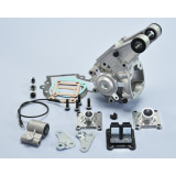 Carter Polini SPX avec support | Oxmoto