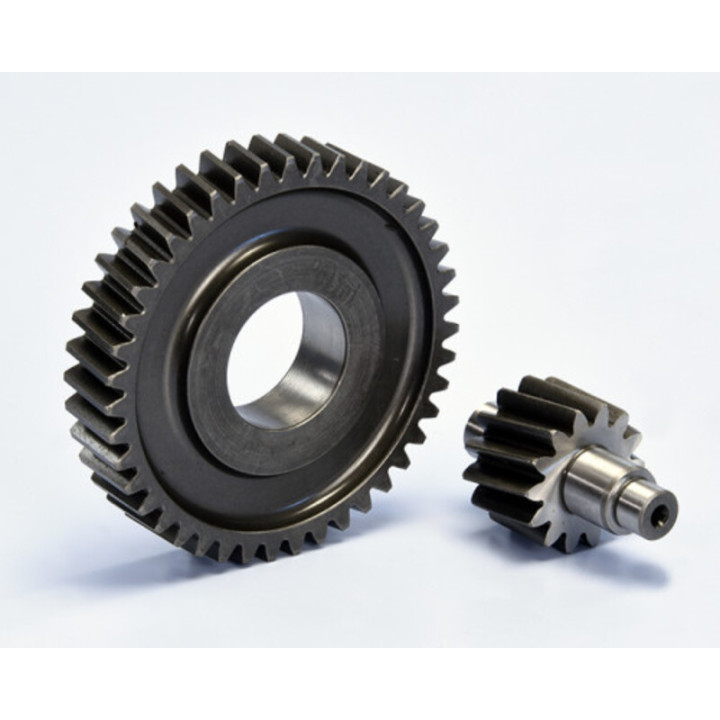 Engrenages Polini IGET Euro 5 Z=14-43 | Oxmoto