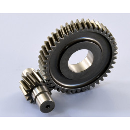 Engrenages Polini Z=14-43 | Oxmoto