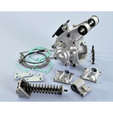 Carter Polini avec support moteur | Oxmoto