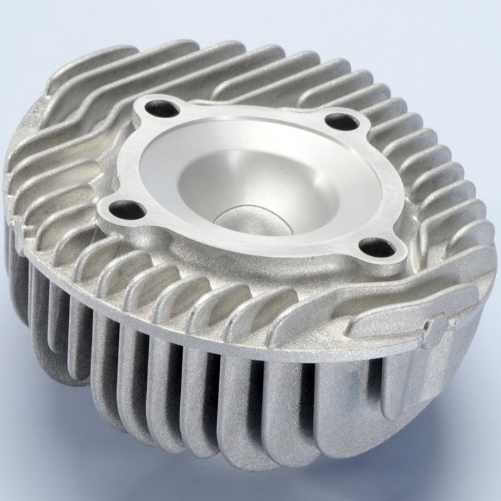 Polini Cylinder Head - Vespa P200E | Oxmoto