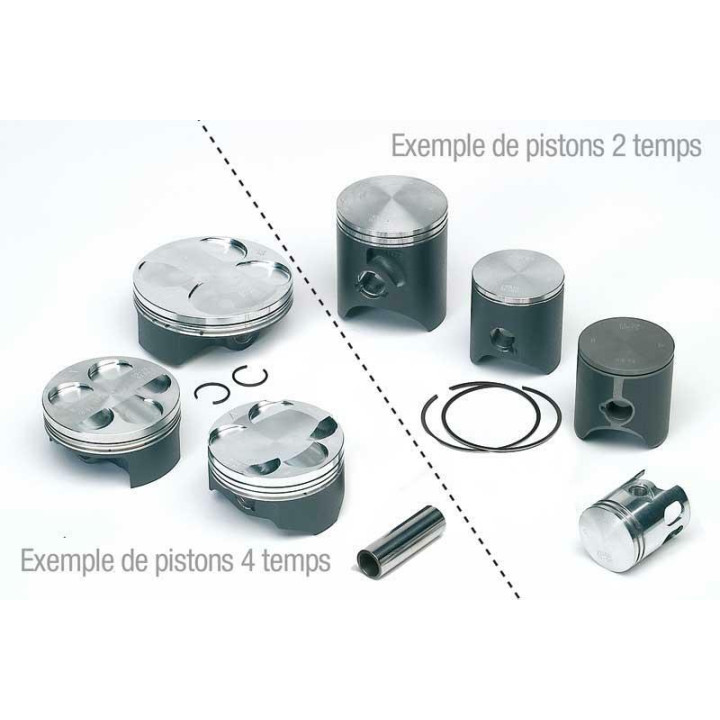 Segment Polini Ø40 piston PN2040950 | Oxmoto