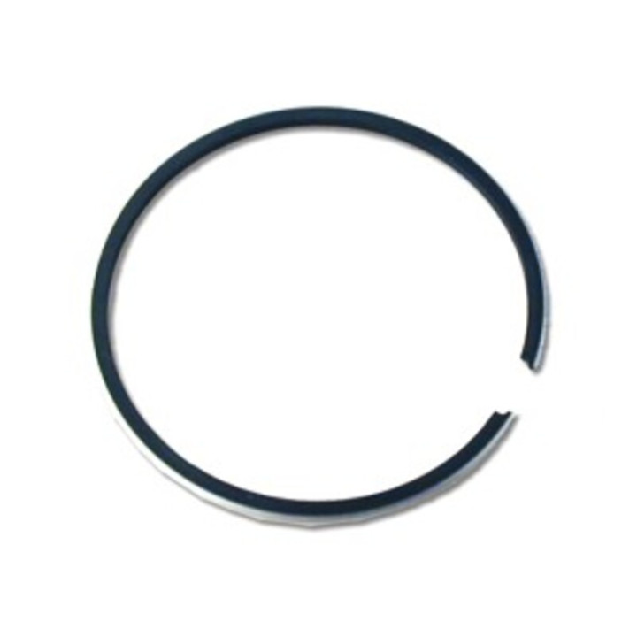 Segment de piston Polini Ø47,6mm x 0,8mm - chromé | Oxmoto