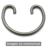 Polini Piston Pin Clip Ø12 | Oxmoto