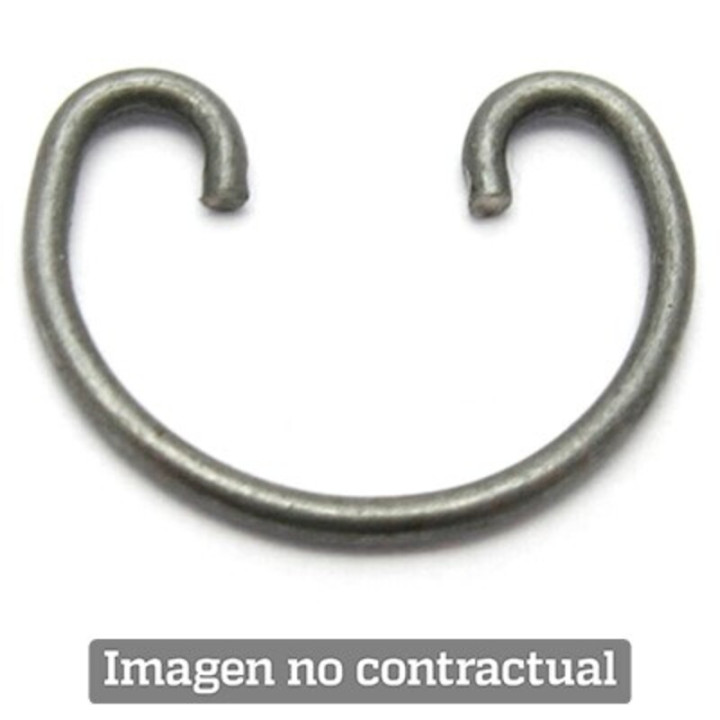 Polini Piston Pin Clip Ø12 | Oxmoto
