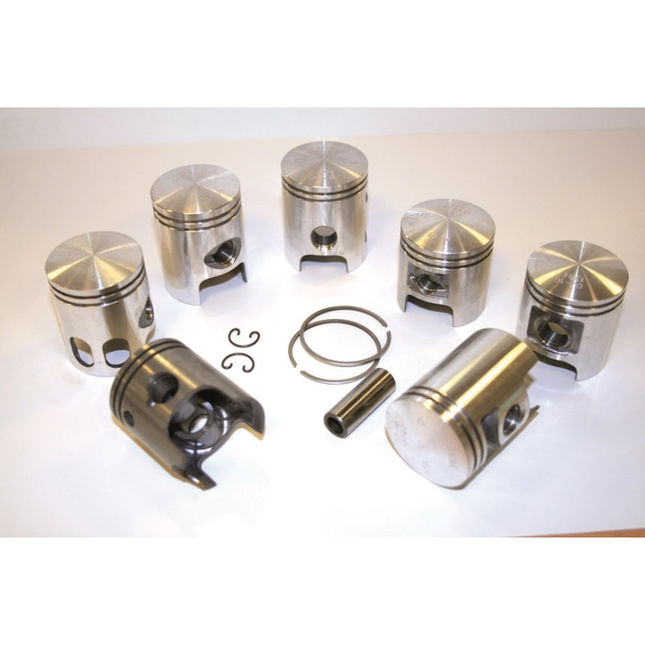 Piston Polini - PN2040975 | Oxmoto