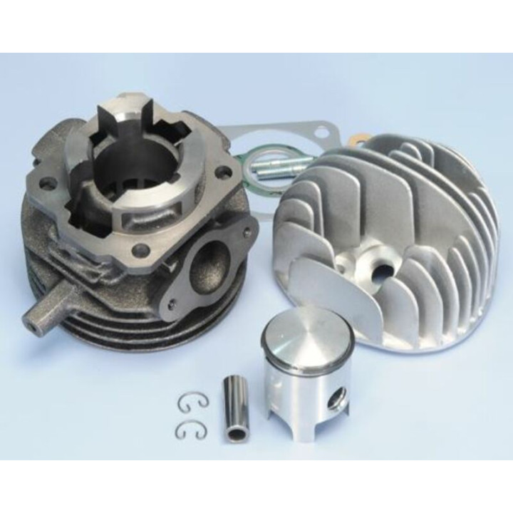 Kit cylindre Polini - Ø38,4mm Piaggio/Vespa | Oxmoto