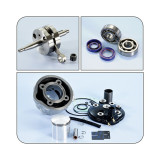 Kit de cylindre spécial Polini 133.1011.1 | Oxmoto