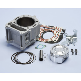 Kit cylindre Polini - Ø77mm sans ECU | Oxmoto
