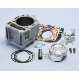 Kit cylindre Polini - Ø77mm sans ECU | Oxmoto