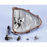 Couvercle de carter d'embrayage Polini | Oxmoto