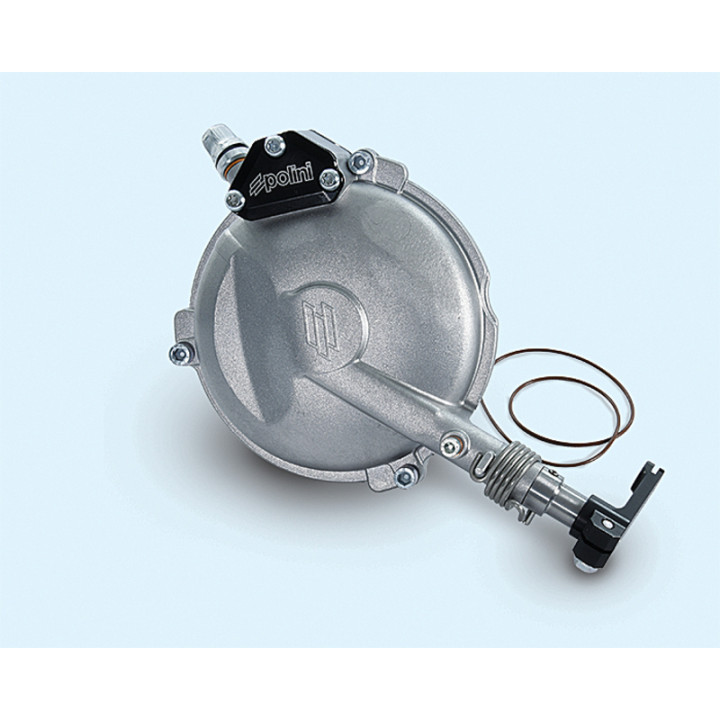 Couvercle d'embrayage Polini 170.0620 | Oxmoto