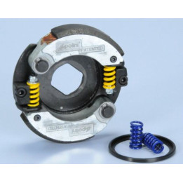 Embrayage Polini 2G D.107 EVO.3 YAMAHA/MINARELLI | Oxmoto