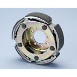 Embrayage Polini piaggio X9 500 (5 machoires) | Oxmoto