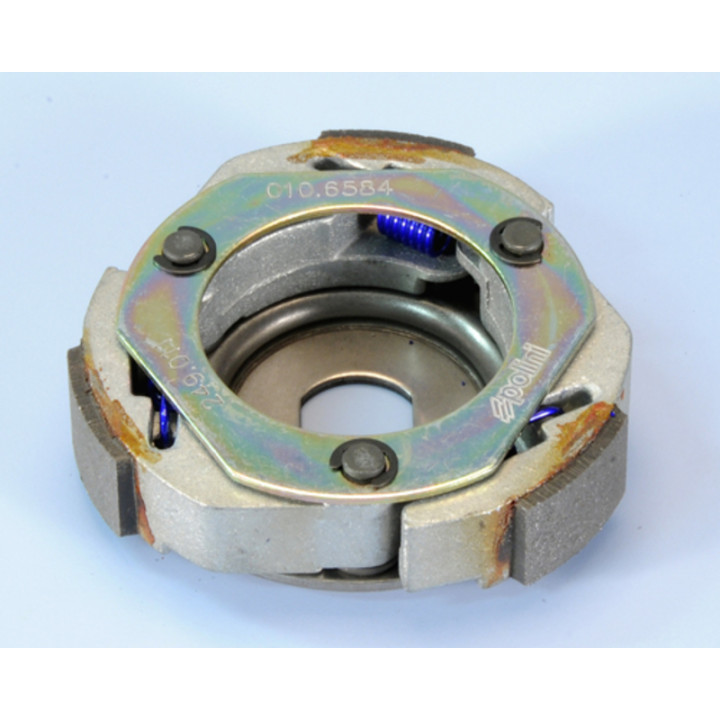 Polini Original Maxi Speed Maxiscooter Embrayage et moteur GY6