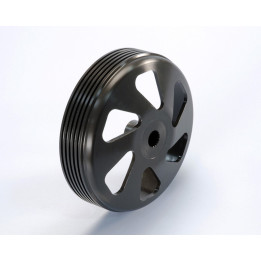 Cloche d'embrayage Polini Evolution Ø125mm | Oxmoto