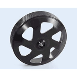 Cloche d'embrayage Ø 160mm Polini | Oxmoto
