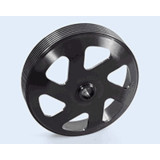 Cloche d'embrayage Ø 160mm Polini | Oxmoto
