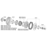 Embrayage Polini HT for Race - 22 dents droites | Oxmoto