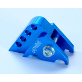 Réhausse d'amortisseur Polini Minarelli Horizontal - Blue