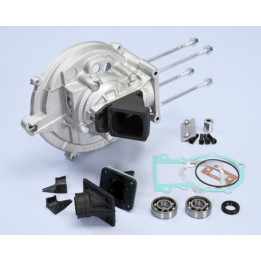 Carter moteur lamellaire Polini | Oxmoto